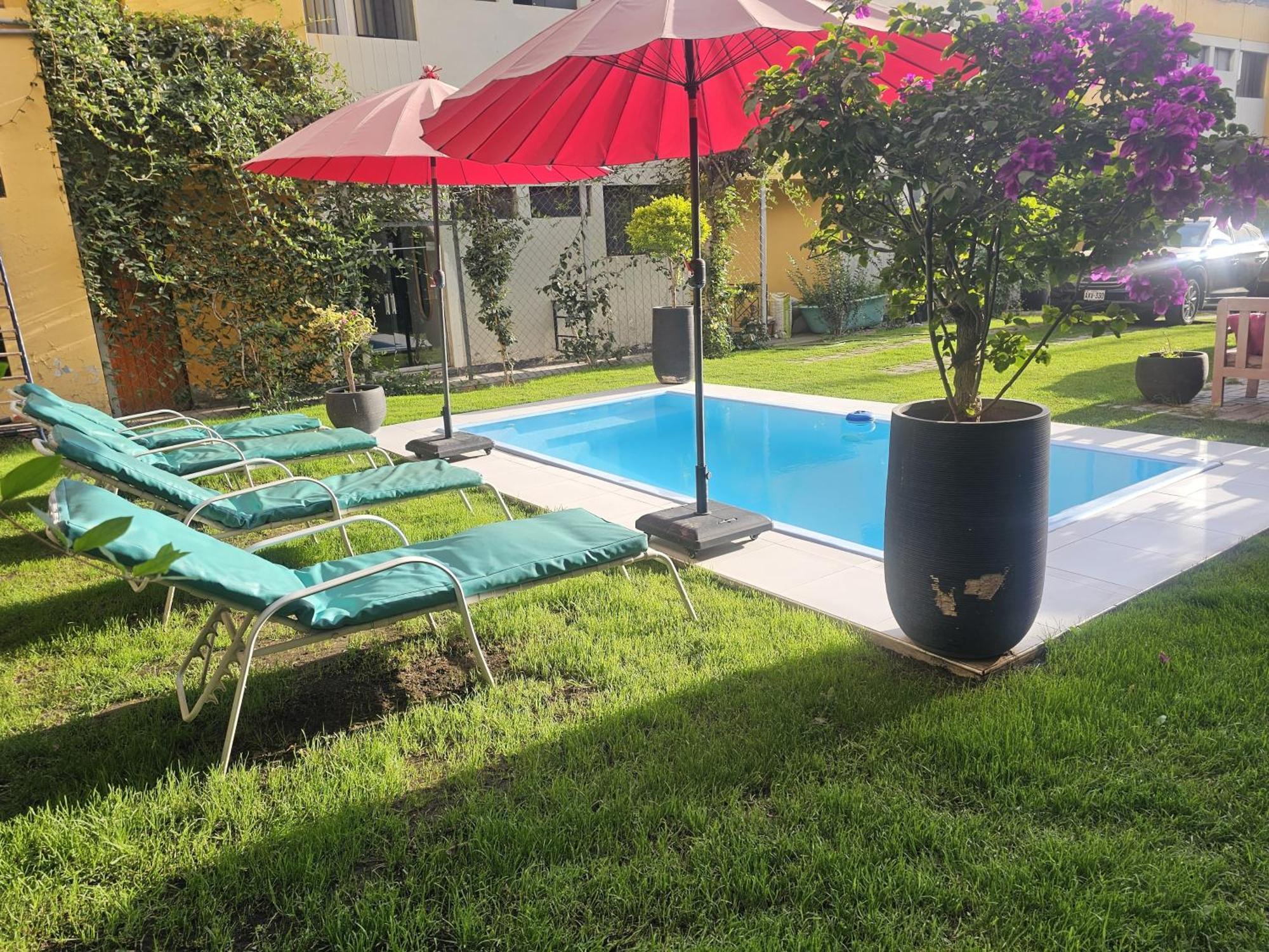 Hotels Collect Adriana Monet Αρεκίπα Εξωτερικό φωτογραφία